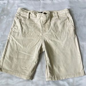 Chino shorts
